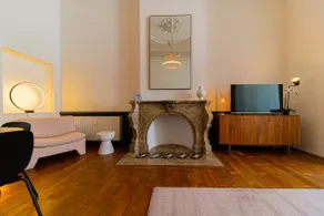 Master apartment garden and parking - Image 2