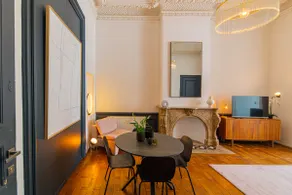 Master apartment garden and parking - Image 4