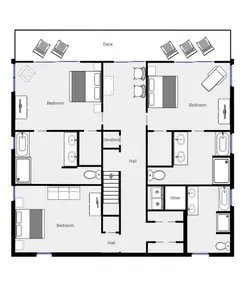 Dolphin Watch - 7Br - Oceanfront - Pool/Hot Tub - Image 4
