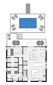 Dolphin Watch - 7Br - Oceanfront - Pool/Hot Tub - Image 5