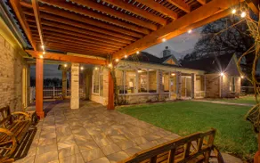 Chic & Modern Getaway Ranch-Lake Livingston View! - Image 5