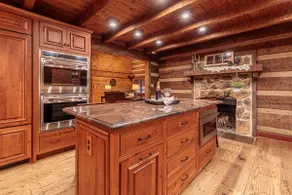 The Log House at Twin Brook - Image 5