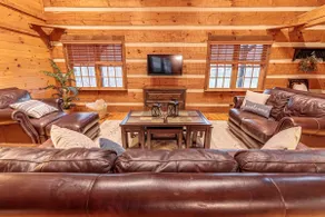 The Log House at Twin Brook - Image 2