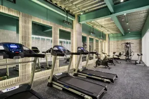 Quiet Studio | Gym+Rooftop+Lounge - Image 5