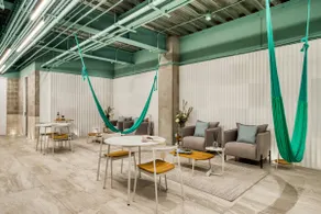 Quiet Studio | Gym+Rooftop+Lounge - Image 3