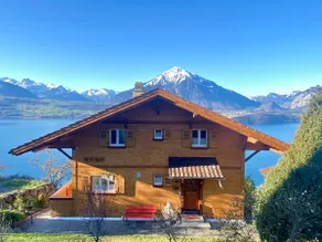 Chalet Egglen ”Best Views, Private Jacuzzi” - Image 2