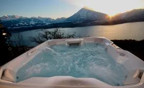 Chalet Egglen ”Best Views, Private Jacuzzi” - Image 4