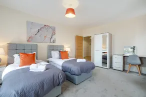Wednesbury, 2 Bedroom Apartment 101 with Parking - Image 3