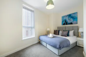 Wednesbury, 2 Bedroom Apartment 101 with Parking - Image 5