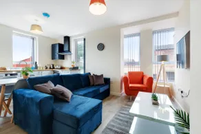 Wednesbury, 2 Bedroom Apartment 101 with Parking - Image 2
