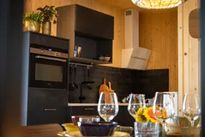 Vacation home Jipué with sauna and hot tub. - Image 4