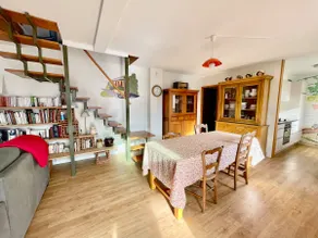 La Rabine - House with enclosed garden, 2 steps from the Port - Image 4