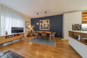 * Cozy two bedrooms apartment * Balcony - Image 3