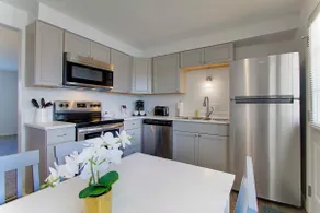 Garage | Contemporary + Spacious | Two Bedroom - Image 2