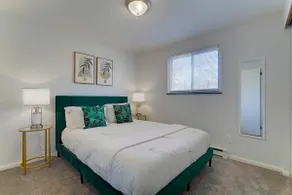 Garage | Contemporary + Spacious | Two Bedroom - Image 4
