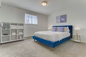 Garage | Contemporary + Spacious | Two Bedroom - Image 3