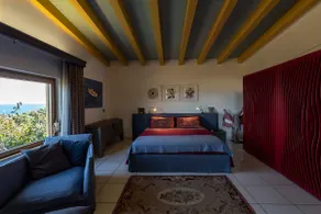 Beachfront apartment with terrace 1st floor - Image 3
