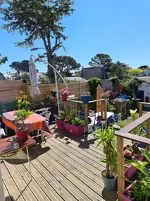 Family cottage 100 m from the beach. - Image 3