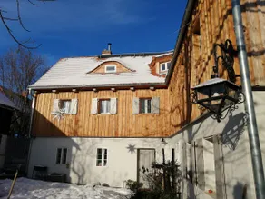 Vacation home Alte Post with terrace, fireplace, view - Image 2