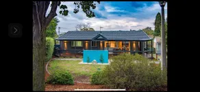 Canberra Resort:Pool, Spa, Sauna & Alfresco Dining - Image 5