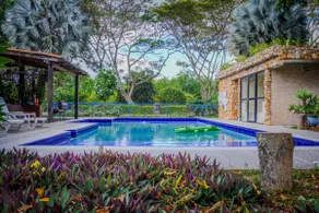 Exclusive House with a Pool in Rozo - Image 2