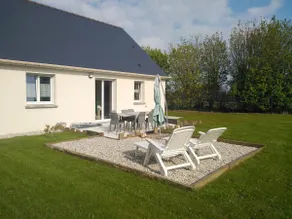 Castel Breizh : bungalow 3* for 2/6 P in a quiet area 8 km from the beach.WIFI - Image 2