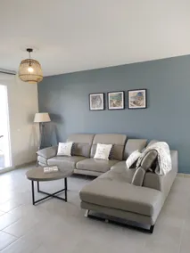 Castel Breizh : bungalow 3* for 2/6 P in a quiet area 8 km from the beach.WIFI - Image 5