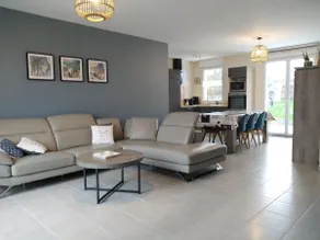 Castel Breizh : bungalow 3* for 2/6 P in a quiet area 8 km from the beach.WIFI - Image 4