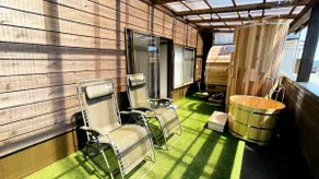 IZU Private Villa with Exclusive Barrel Sauna - Image 3
