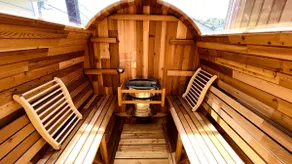 IZU Private Villa with Exclusive Barrel Sauna - Image 2