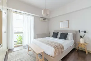 Panoramic 1BR Apartment near Kallimarmaro Stadium by UPSTREET - Image 4