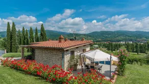 Villa Al Solatio Exclusive villa with pool - Image 3