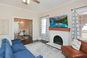 Fielder's Choice - 1940s Brick Home Full of Fun - Image 3
