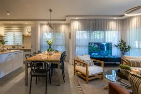 Luxury 3BR Garden Oasis | Jacuzzi, Mamad, Kosher - Image 5