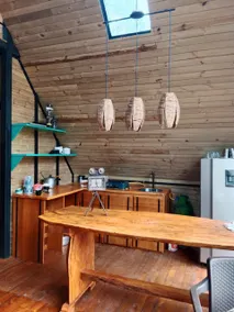 Beautiful cabin with direct and private access to the RIVER - Image 4