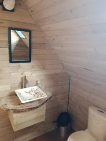 Beautiful cabin with direct and private access to the RIVER - Image 3