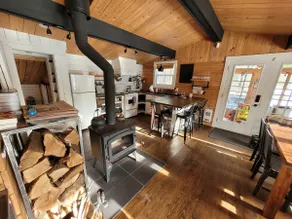 Calm, SPA, river, fireplace, cottage - Image 2