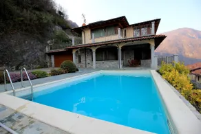Villa Bellavista-Lakeview-Private pool & garden - Image 2