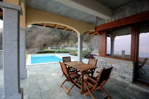 Villa Bellavista-Lakeview-Private pool & garden - Image 5