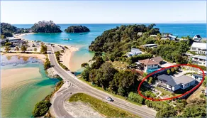 Strandhaus am Grat - Ferienhaus Kaiteriteri - Image 2