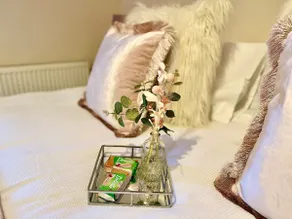 Cottage,Cinema Room,Log Burner - Image 4