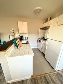 Bright 1 Bed Private Suite near Stanford/ Midtown - Image 4