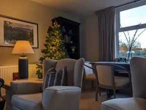 The Posting House Kilchrenan, Luxury Cottage - Image 3