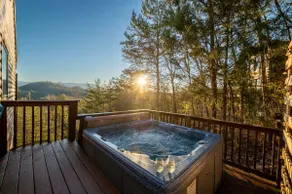 Beautiful Smoky Mountain Views! | Hot Tub | Games - Image 2