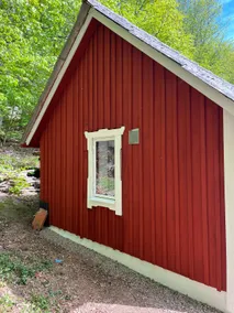 Small cottage on the foot of Ryssberget. - Image 3