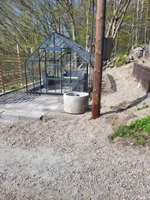 Small cottage on the foot of Ryssberget. - Image 4