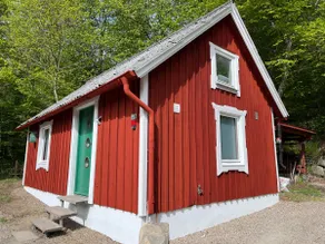 Small cottage on the foot of Ryssberget. - Image 2