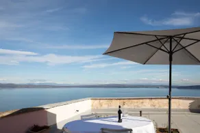 The Terrace in Borgolake view, Bracciano - Image 2