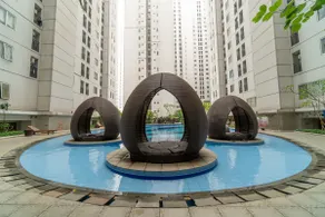 Premium 2BR @ Bassura City East Jakarta / Netflix - Image 2