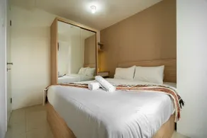 Premium 2BR @ Bassura City East Jakarta / Netflix - Image 4
